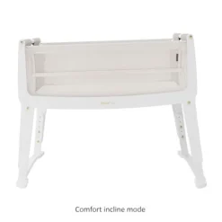 SnuzPod Studio Co-sleeper - London Navy