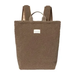 Studio Noos Backpack - Adult - Teddy - Brown