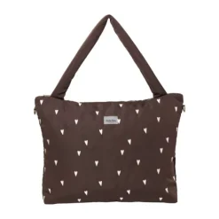Studio Noos Luiertas - Puffy - Brown Hearts