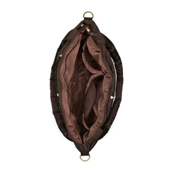 Studio Noos Luiertas - Puffy - Brown Hearts