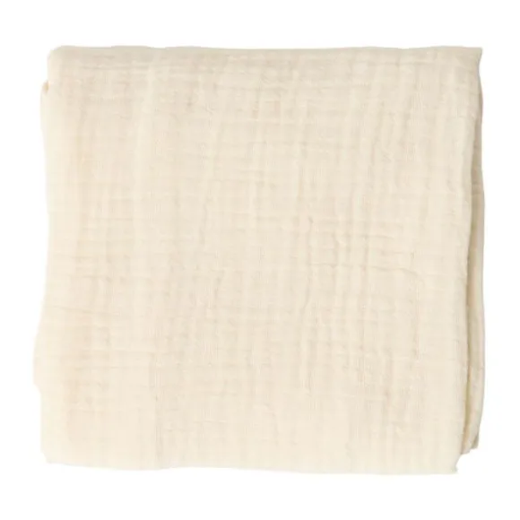 Studio Noos Swaddle - Natural - 70x70 cm