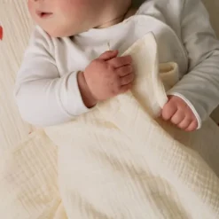 Studio Noos Swaddle - Natural - 70x70 cm