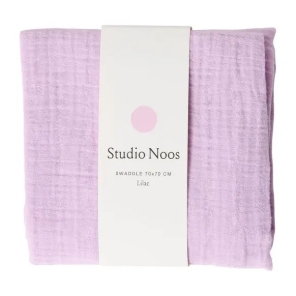 Studio Noos Swaddle - Natural - 70x70 cm