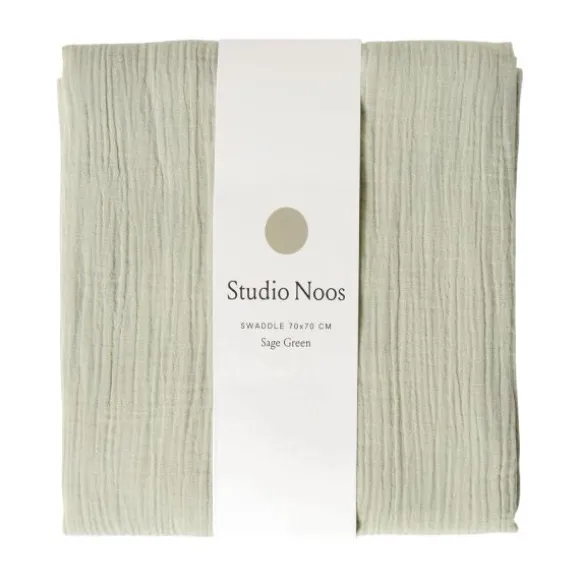 Studio Noos Swaddle - Natural - 70x70 cm