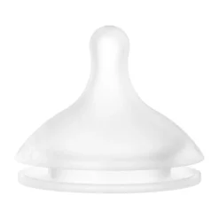 Suavinex SX Pro Flesspenen Symmetrisch - Slow Flow - 2 Stuks - Silicone