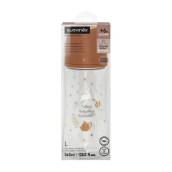 Suavinex Wonderland SX Pro Fles - Slow Flow - 150ml - Roze