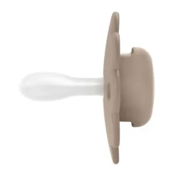 Suavinex Wonder SX Pro Fopspeen Symmetrisch - 6-18Mnd - Raw Umber