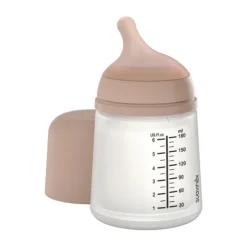 Suavinex Zero Zero Anti-Koliek Fles - Slow Flow - 180ml - Fair