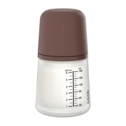 Suavinex Zero Zero Anti-Koliek Fles - Slow Flow - 180ml - Fair