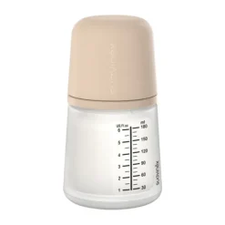 Suavinex Zero Zero Anti-Koliek Fles - Slow Flow - 180ml - Fair