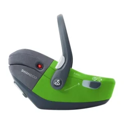 Swandoo Albert I-Size Autostoeltje Sesame Grey