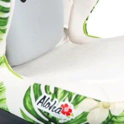 Swandoo Aloha Charlie Zomerhoes - Hawaï Print - Off White