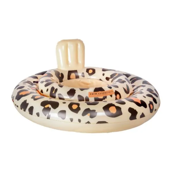 Swim Essentials Panter Swim Seat Beige 0-12 Mnd