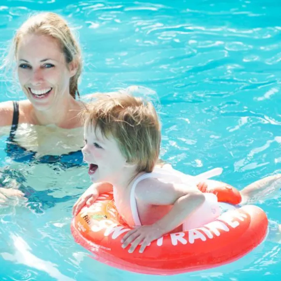 Swimtrainer Classic Rood 6-18 kg