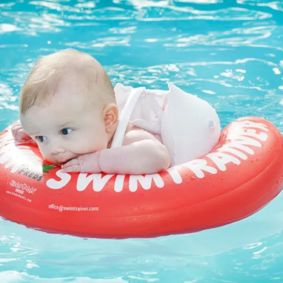 Swimtrainer Classic Rood 6-18 kg