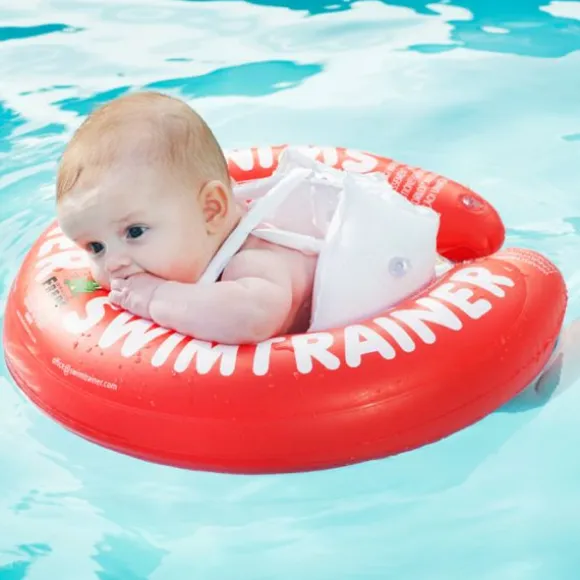 Swimtrainer Classic Rood 6-18 kg