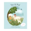 Tes en Raf Kinderboek - Dierenliefde bij 'het Poppenhuis'