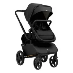 The Jiffle Wagon 2 Kinderwagen 6-in-1 - Black