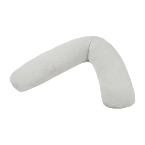 Theraline Voedingskussen Dodo Met Hoes - Muslin - Sandy Beige