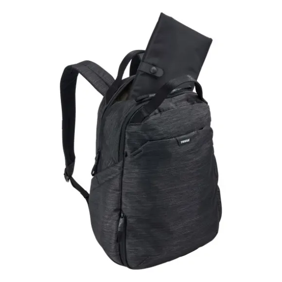 Thule Luiertas Rugzak Black