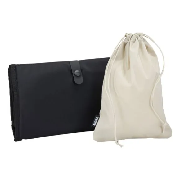 Thule Luiertas Rugzak Black