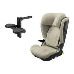 Thule Palm Booster Autostoel - Black | Thule Palm Voetsteun