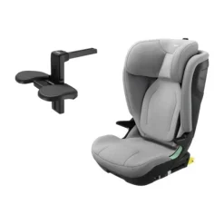 Thule Palm Booster Autostoel - Black | Thule Palm Voetsteun