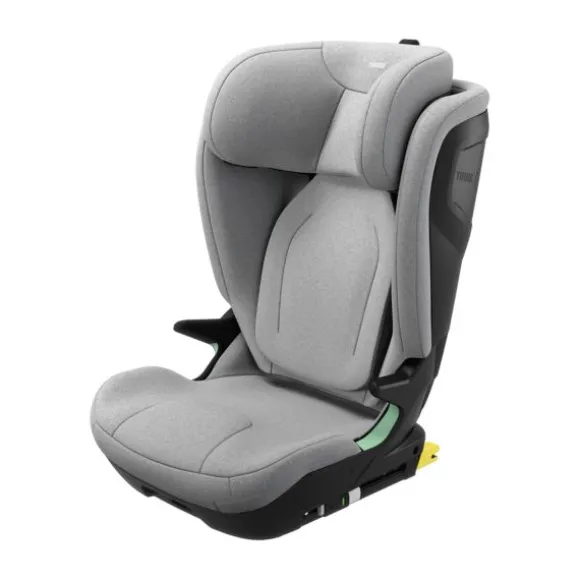 Thule Palm Booster Autostoel - Black | Thule Palm Voetsteun
