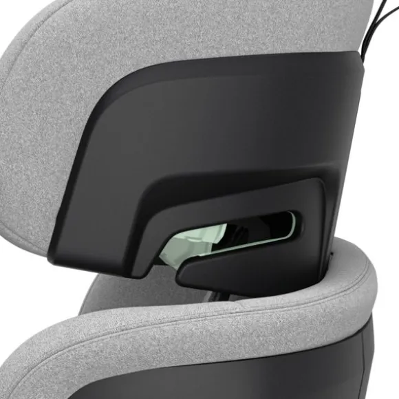 Thule Palm Booster Autostoel - Black | Thule Palm Voetsteun