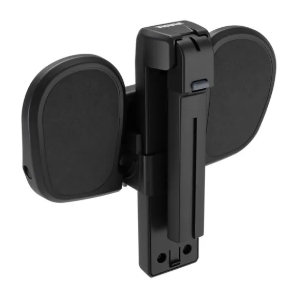 Thule Palm Booster Autostoel - Black | Thule Palm Voetsteun