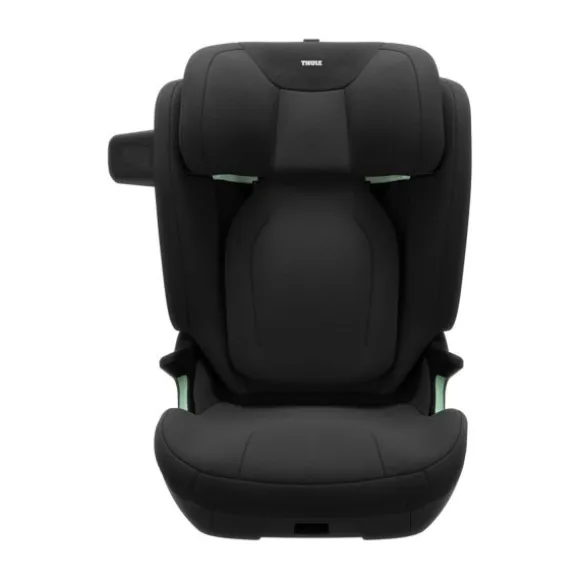 Thule Palm Booster Autostoel - Black | Thule Palm Voetsteun
