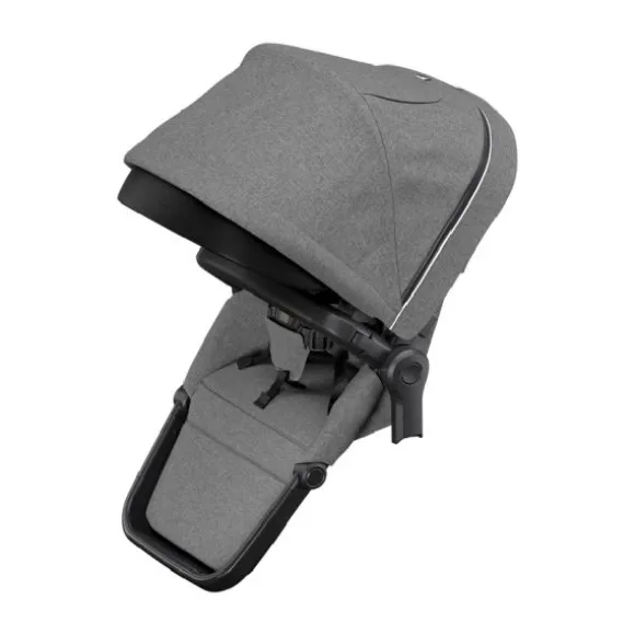 Thule Sleek Kinderwagen Mallard Green On Black