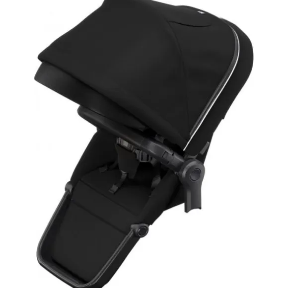 Thule Sleek Kinderwagen Mallard Green On Black