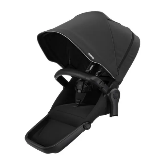 Thule Sleek 2 Tweede Zitje - Black