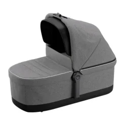 Thule Sleek Tweede Zitje Grey Melange On Black
