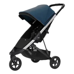 Thule Spring Zonnekap Grey Melange