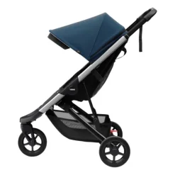 Thule Spring Zonnekap Grey Melange
