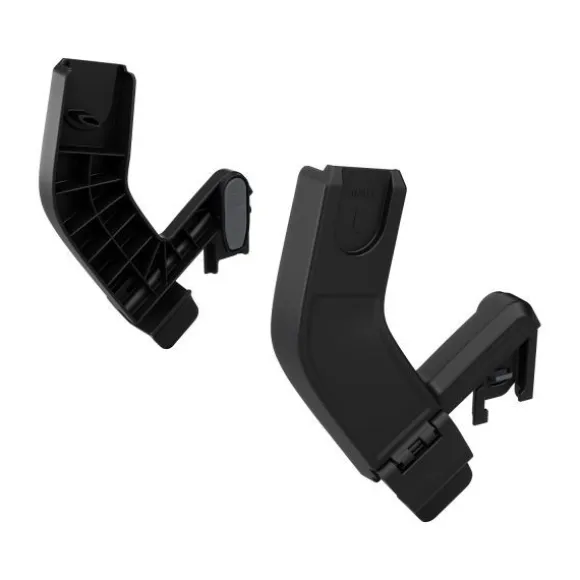 Thule Urban Glide 3 Kinderwagen 4-in-1 - Complete Bundel - Black