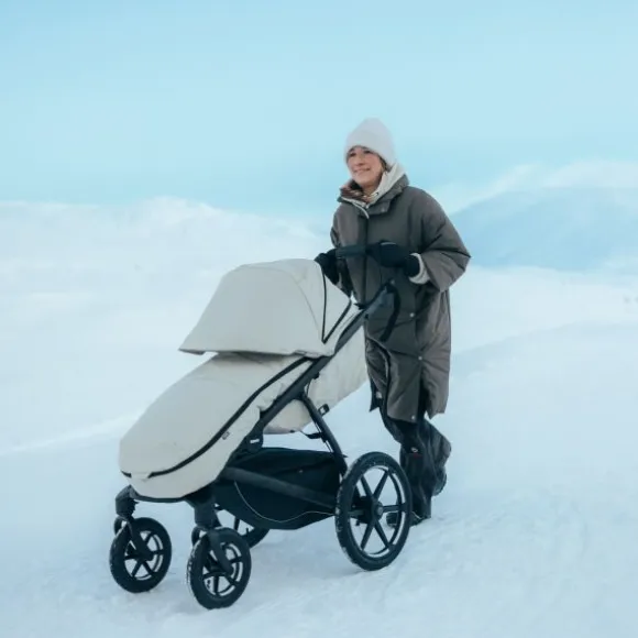 Thule Urban Glide 4 Kinderwagen 4-in-1 - Complete Bundel - Beige