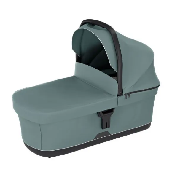 Thule Urban Glide 3 Kinderwagen 4-in-1 - Mid Blue | Thule Maple Autostoeltje - Mid Blue | Thule Alfi Isofix Base