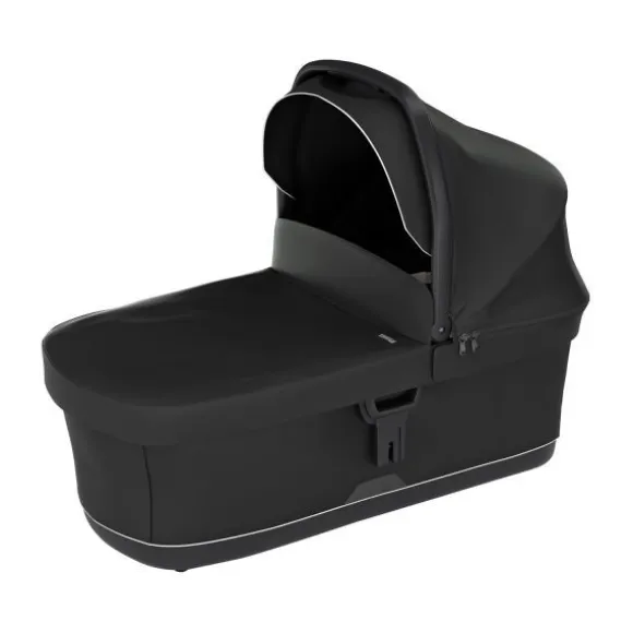 Thule Urban Glide 3 Kinderwagen 4-in-1 - Mid Blue | Thule Maple Autostoeltje - Mid Blue | Thule Alfi Isofix Base