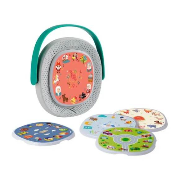 Timio Audio Speler - Starterset