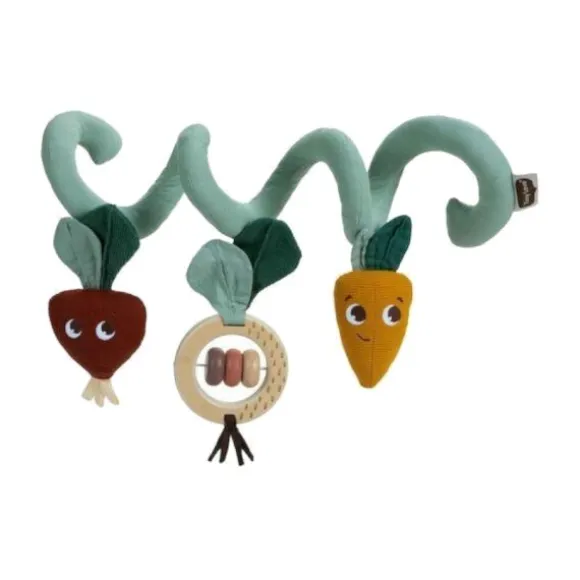 Tiny Love Activity Spiral - Garden Of Adventures