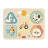 Tiny Love Farmers Funday Muziek Puzzel - Hout