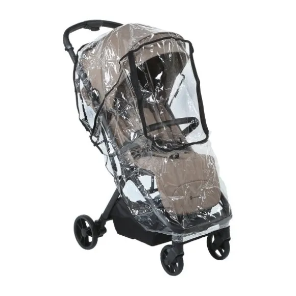 Titaniumbaby Regenhoes voor Buggy Premium