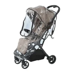 Titaniumbaby Regenhoes voor Buggy Premium