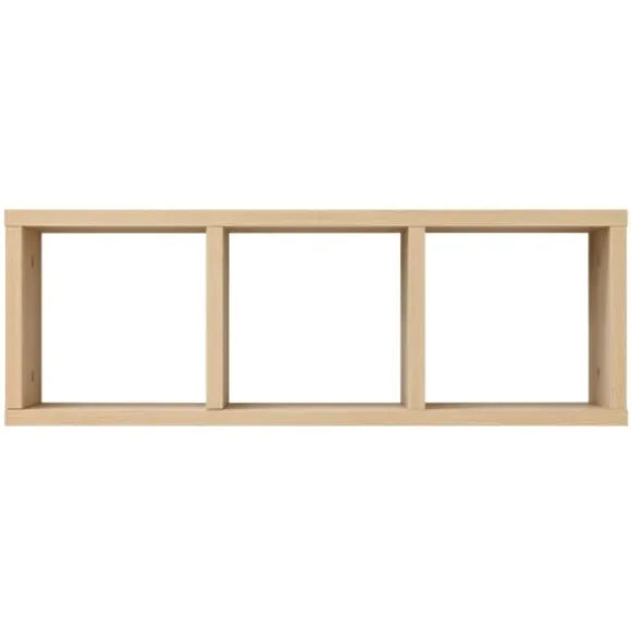 ToiToiKids Jort Commode met Laden - Wit/Naturel