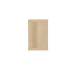ToiToiKids Jort Commode met Laden - Wit/Naturel