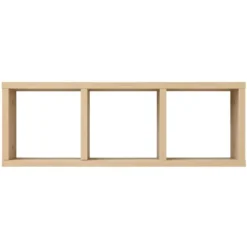 ToiToiKids Jort Wandrek - Wit/Naturel