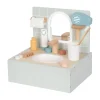 Tooky Toy Badkamer Speelset - Hout